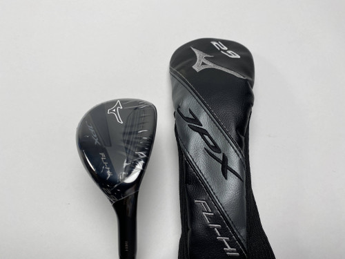 Mizuno 2019 JPX Fli Hi 6 Hybrid 29* UST Mamiya Recoil ESX 460 F2 Senior RH NEW, 1 of 12