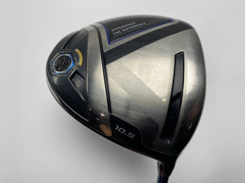 XXIO Eleven Driver 10.5* MP1100 Flex 4333 42g Stiff Graphite Mens RH, 1 of 12