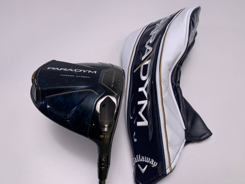 Callaway Paradym Driver 9* Project X HZRDUS 5.5 Dual Torsional Design Regular RH, 1 of 12