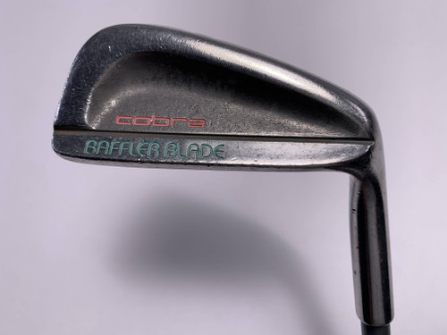 Cobra Baffler Blade Pitching Wedge PW Lady Ladies Graphite Womens RH, 1 of 12