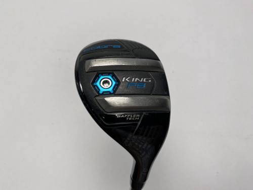 Cobra King F8 7 Hybrid 31* Aldila Rogue Pro 60g Ladies Graphite Womens RH, 1 of 12