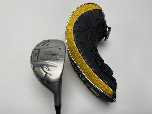 Cobra 2009 Baffler TWS 2 Hybrid 18* Aldila DVS-HL 65g Regular Graphite Mens RH, 1 of 12