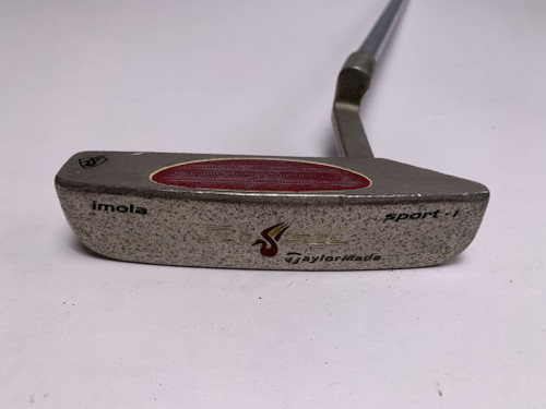 TaylorMade Rossa Imola Sport 1 Putter 35" Mens RH, 1 of 12