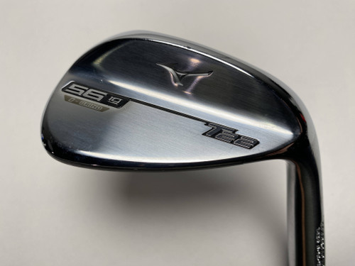 Mizuno T22 Satin Chrome 56* 10 D-Grind True Temper DG S400 Tour Issue Wedge RH, 1 of 12