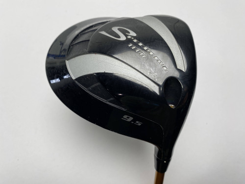 Adams Speedline Tech Driver 9.5* Matrix RUL 54g Stiff Graphite Mens RH, 1 of 12