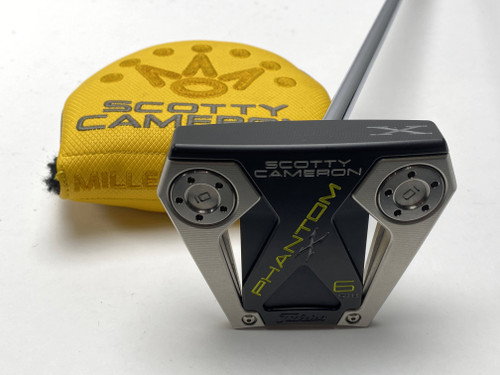 Scotty Cameron Phantom X 6 STR Putter 35" Mens RH HC, 1 of 12