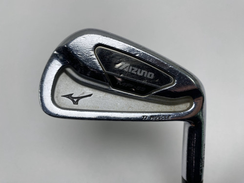 Mizuno MP 59 Single 6 Iron True Temper Dynamic Gold S300 Stiff Steel Mens RH, 1 of 12