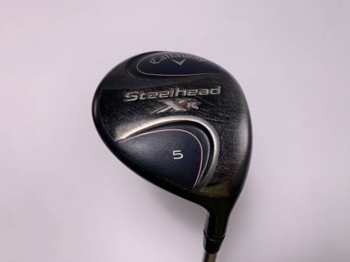 Callaway Steelhead XR 5 Fairway Wood 18* Tensei Blue CK Series Senior RH, 1 of 12