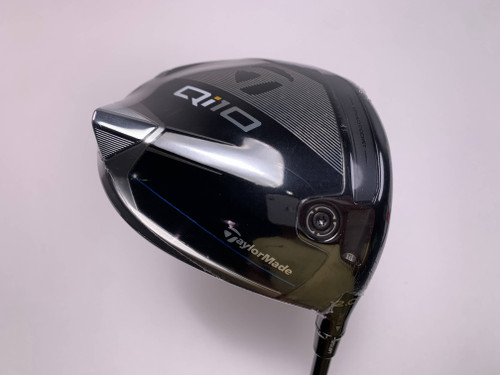 TaylorMade Qi10 Driver 12* Fujikura Ventus TR 5-A Senior Graphite Mens RH NEW, 1 of 12