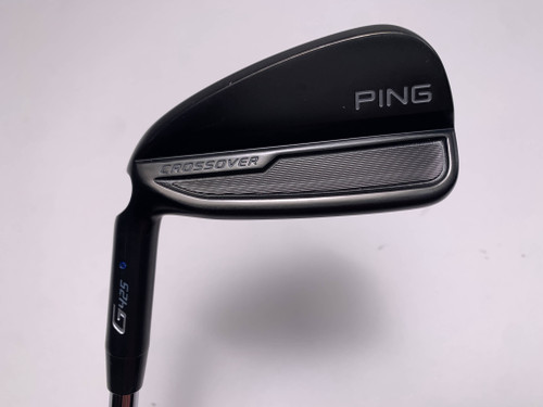 Ping G425 Crossover 4 Utility Iron 22* Blue Dot 1* Up NS Pro 950GH Stiff LH, 1 of 12
