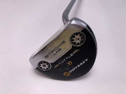 Odyssey Stroke Lab Tuttle Flow Putter 36" Mens RH, 1 of 12