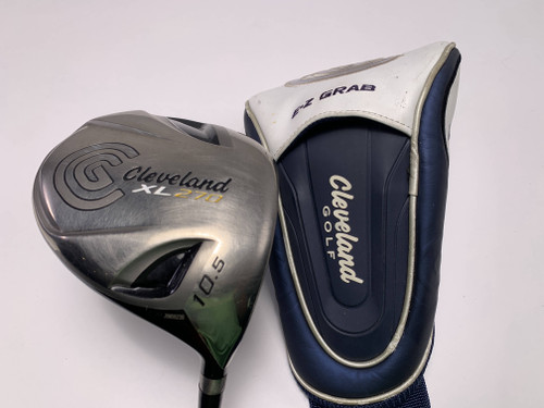 Cleveland XL 270 Driver 10.5* Miyazaki C.Kua 39 R Flex Code 5212 Regular RH HC, 1 of 12