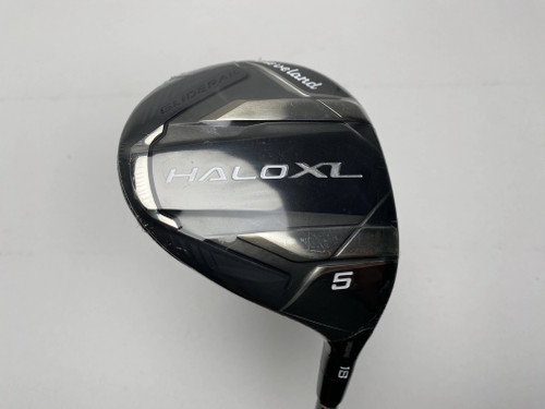 Cleveland HALO XL 5 Fairway Wood 18* Tensei Blue AV Series Xlink Regular RH NEW, 1 of 12