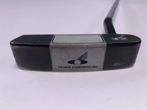 Never Compromise Speed Control Gray 4 Putter 34" Mens RH, 1 of 12