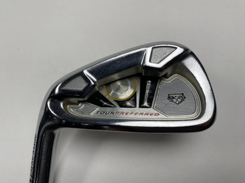 TaylorMade 2009 Tour Preferred Single 6 Iron True Temper DG S300 Stiff LH, 1 of 12