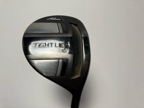 Adams 2013 Tight Lies 3 Fairway Wood 16* Bassara e55x5ct Lite RH, 1 of 12