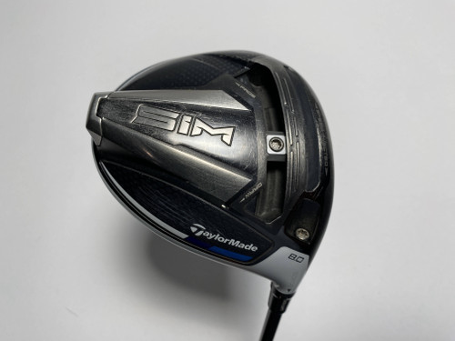 TaylorMade SIM Driver 8* Project X HZRDUS RDX Smoke 6.5 70g Extra Stiff RH, 1 of 12