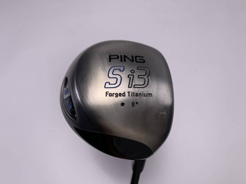 Ping Si3 Driver 8* Stiff Graphite Mens RH, 1 of 12