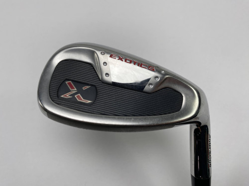 Tour Edge Exotics EX-3 Gap Wedge GW Wedge Steel Mens RH, 1 of 12