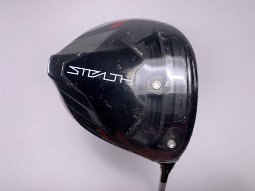 TaylorMade Stealth Plus Driver 9* Fujikura Ventus TR 5-A Senior Graphite RH NEW, 1 of 12