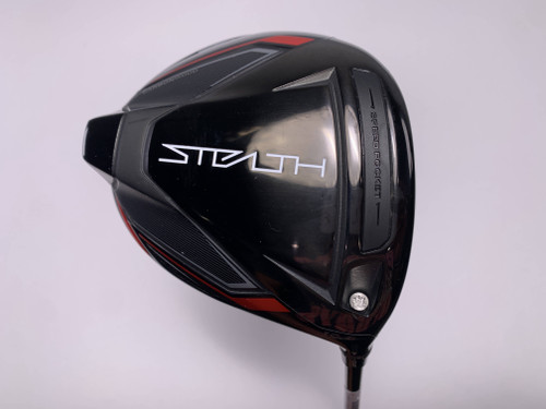 TaylorMade Stealth Driver 10.5* Fujikura Ventus Black Red 5R Regular RH NEW, 1 of 12