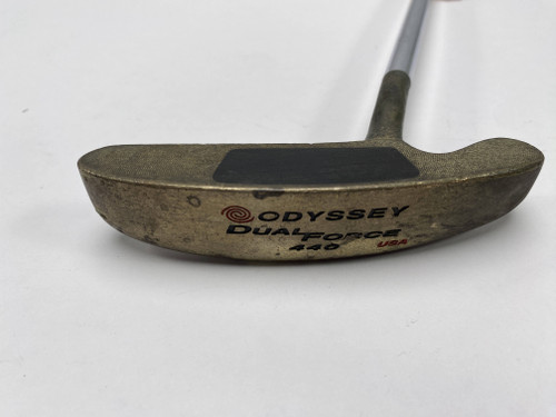 Odyssey Dual Force 440 Putter 32" Womens RH, 1 of 12