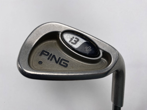 Ping i3 + Pitching Wedge Black Dot Senior Graphite Mens RH Midsize Grip, 1 of 12