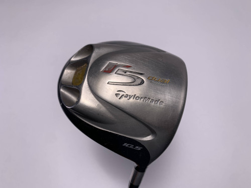 TaylorMade R5 Dual Driver 10.5* MAS2 55g Regular Graphite Mens RH, 1 of 12