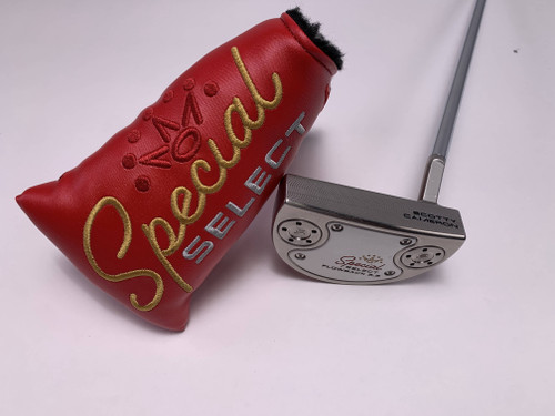 Scotty Cameron Special Select Flowback 5.5 Putter 34" SuperStroke MidSlim RH NEW, 1 of 12