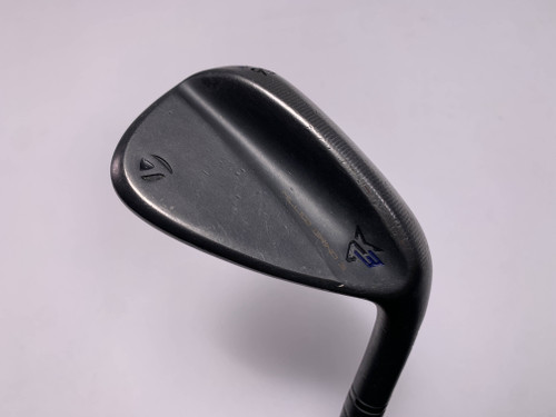 TaylorMade Milled Grind 3 Raw Black 56* 14 TT DG S200 Tour Issue Wedge RH, 1 of 12