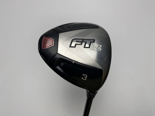 Callaway FT-iZ 3 Fairway Wood 15* 60g Regular Graphite Mens RH, 1 of 12