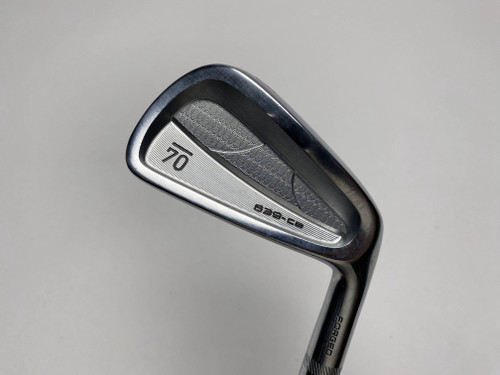 Sub 70 639 CB Forged Single 6 Iron Nippon NS Pro Modus 3 X-Stiff Steel Mens RH, 1 of 12