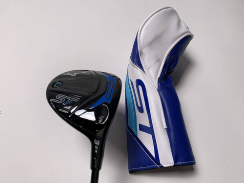 Mizuno ST-Z 230 3 Fairway Wood 15* Project X HZRDUS RDX Smoke 6.0 75g Stiff RH, 1 of 12