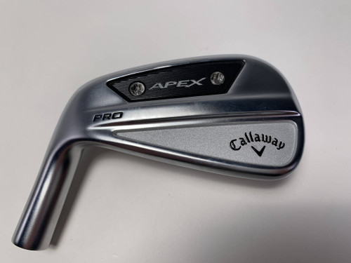 Callaway Apex Pro 24 7 Iron HEAD ONLY Mens LH - NEW, 1 of 12