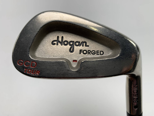 Ben Hogan Edge GCD Forged Tour Single 9 Iron Apex 3 Regular Graphite Mens RH, 1 of 12