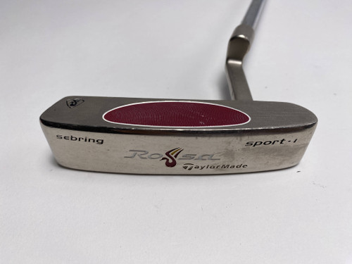 TaylorMade Rossa Sebring Sport 1 Putter 35" Mens RH, 1 of 12