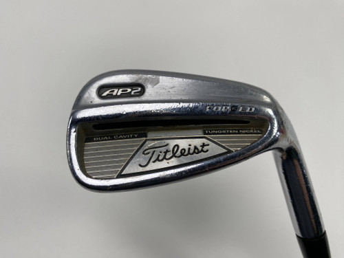 Titleist AP2 Single 9 Iron True Temper Dynamic Gold S300 Stiff RH Midsize Grip, 1 of 12