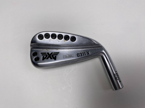 PXG 0311 X GEN2 Chrome 3 Iron HEAD ONLY Mens RH, 1 of 12