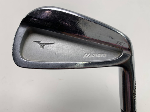 Mizuno MP-18 SC Single 6 Iron True Temper AMT S300 Tour White Stiff Steel RH, 1 of 12