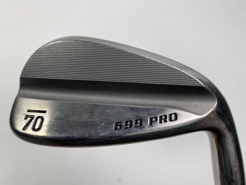 Sub 70 699 Pro Single 9 Iron KBS Tour 120 Stiff Steel Mens RH, 1 of 12