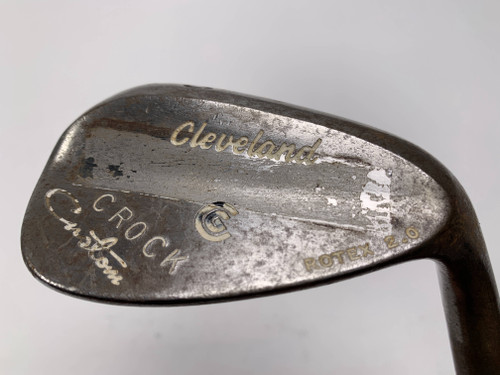 Cleveland Rotex 2.0 Custom Lob Wedge LW 60* KBS $-Taper 130g Extra Stiff RH, 1 of 12