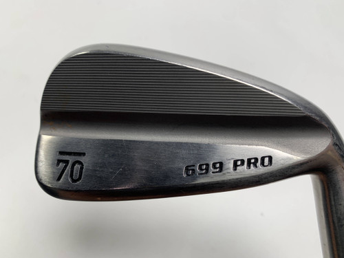 Sub 70 699 Pro Single 6 Iron KBS Tour 120 120g Stiff Steel Mens RH, 1 of 12