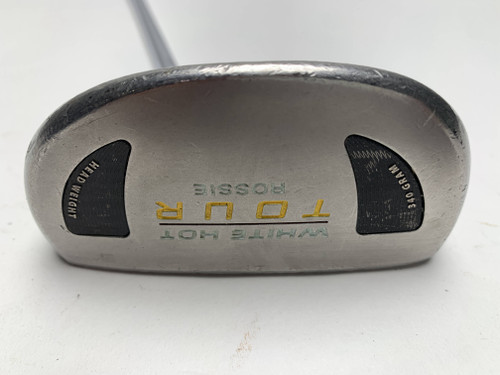 Used Odyssey White Hot Tour Rossie Golf Putters | StickHawk