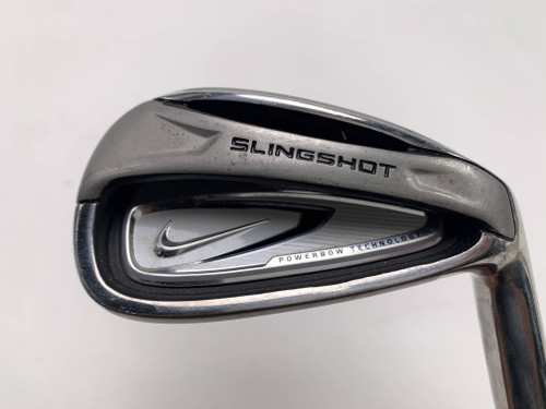 Nike 2010 Slingshot Single 7 Iron UST Mamiya Ladies Graphite Womens RH, 1 of 12