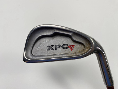 XPC3 Mid-Size Single 3 Iron XPC Regular Graphite Mens RH, 1 of 12