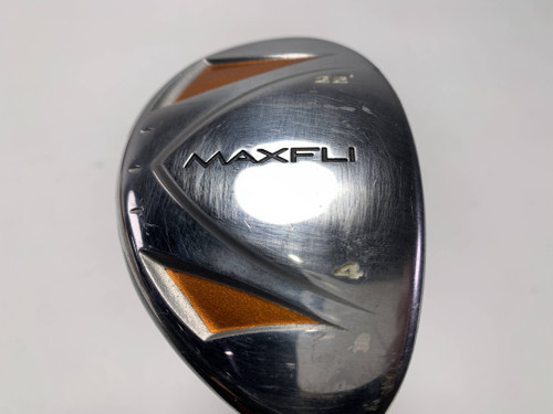 Maxfli Powermax 4 Hybrid 22* Regular Graphite Mens RH, 1 of 12