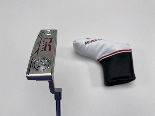 Never Compromise Reserve Model 1 Putter 37" Mens RH HC, 1 of 12