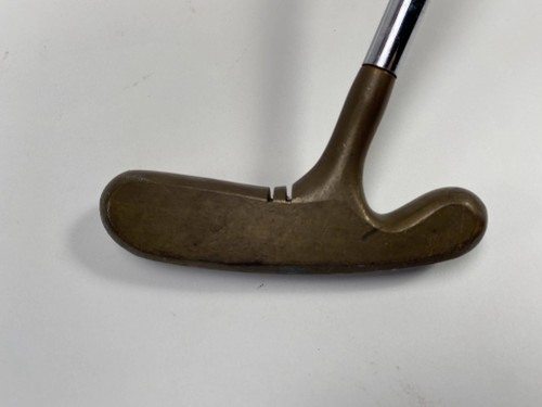 Acushnet Bullseye Standard Putter 35.25" Mens RH, 1 of 12