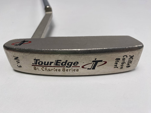 Tour Edge St. Charles Series No 3 Putter 35" Mens LH, 1 of 12