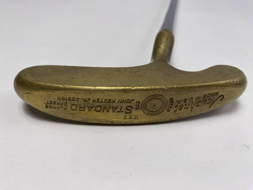 Titleist Bullseye Flange Offset Putter 35" Mens RH, 1 of 12